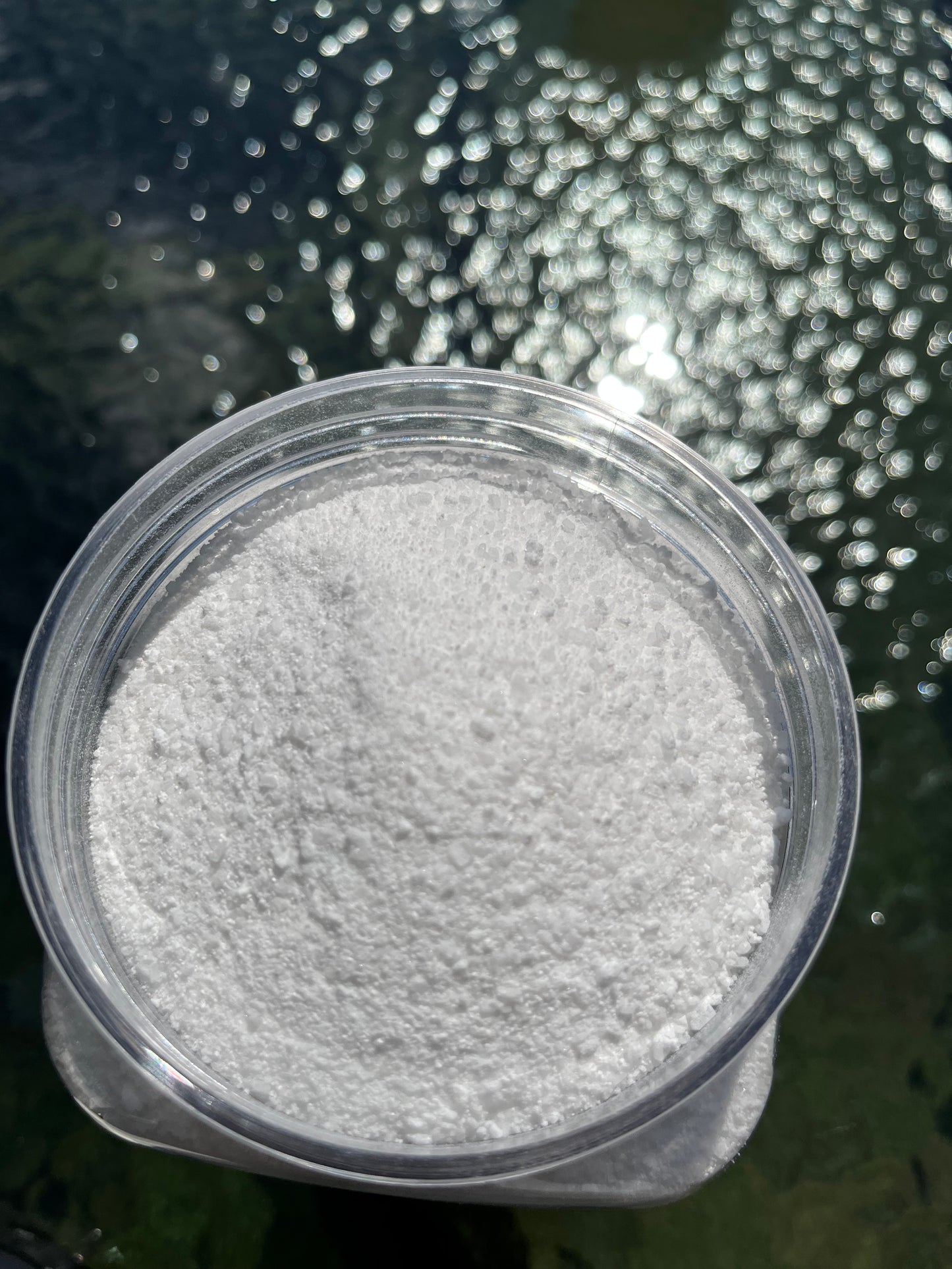 Laundry detergent