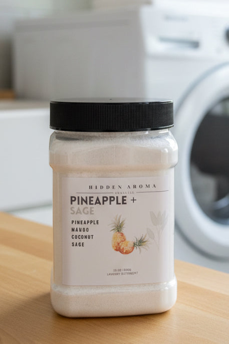 Laundry detergent