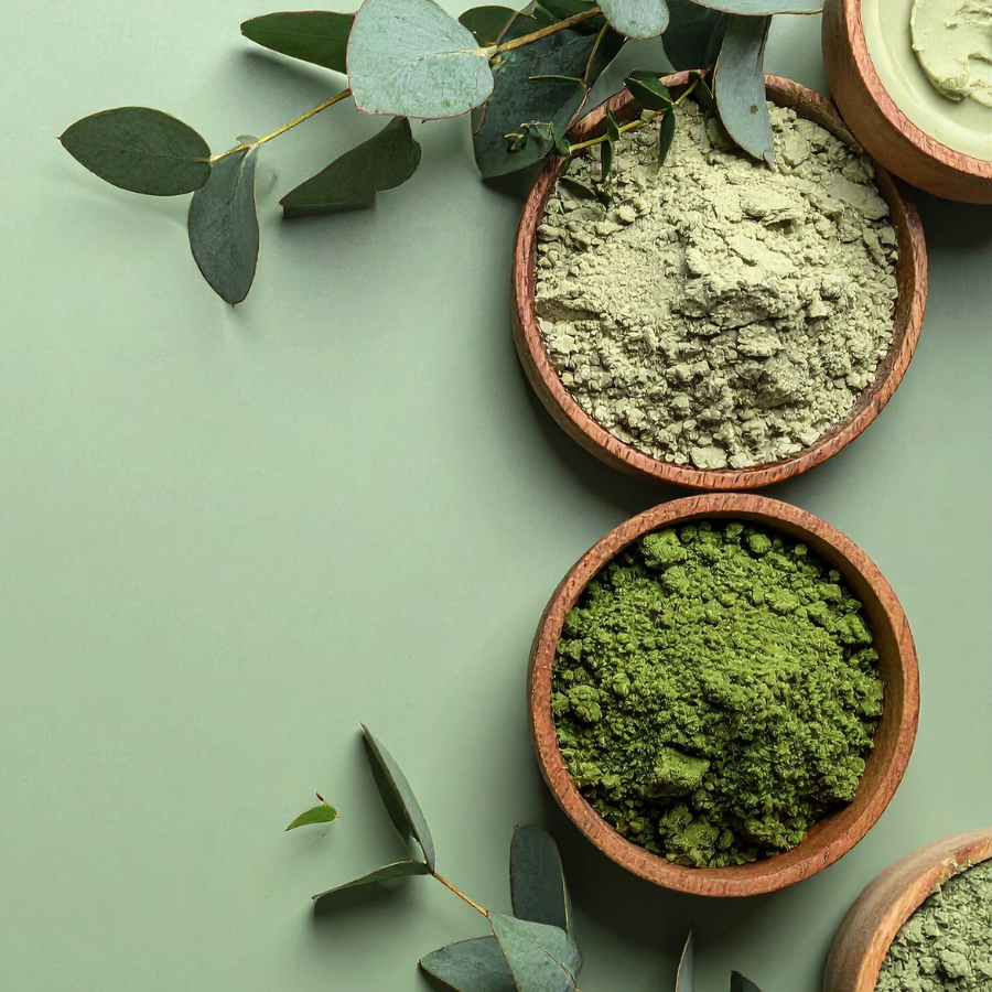 Eucalyptus + Green Tea