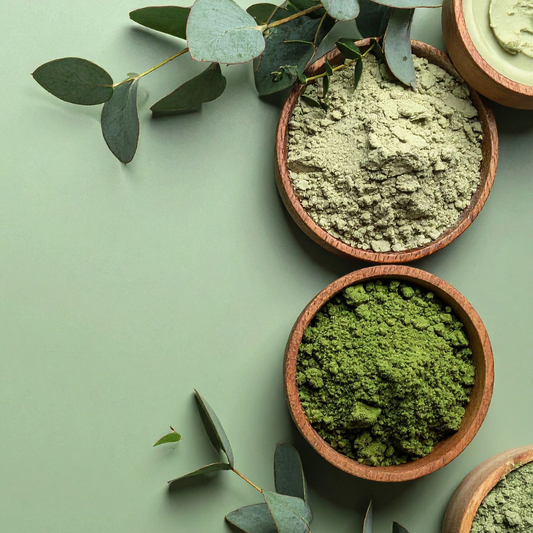 Eucalyptus + Green Tea