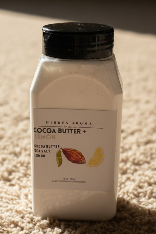 Carpet freshener/ deodorizer