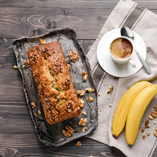 Banana Nut Bread