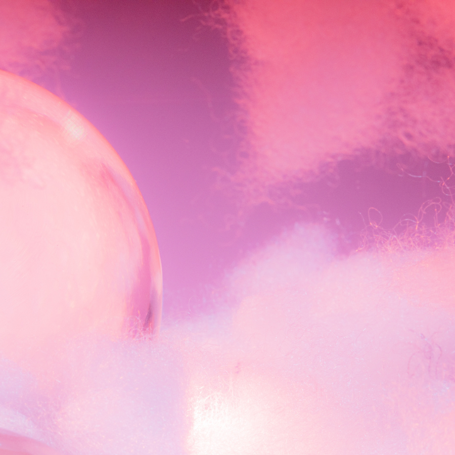 Cotton + Peach