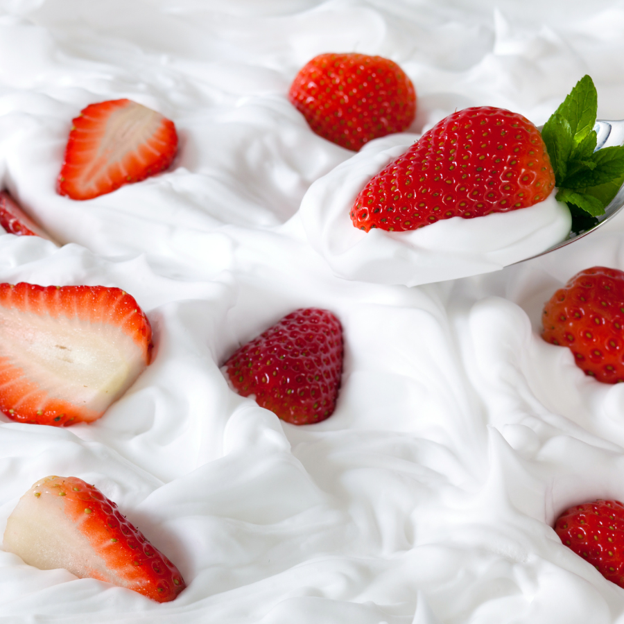 Strawberries & Cream